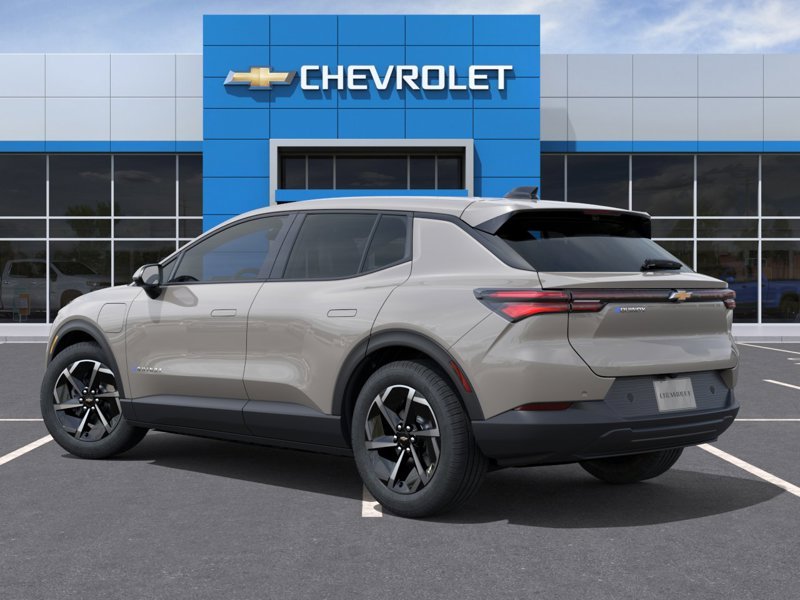 CHEVROLET EQUINOX EV LT1 4 portes avec PCY 2027 SABLES BLANCS Gatineau - photo #2