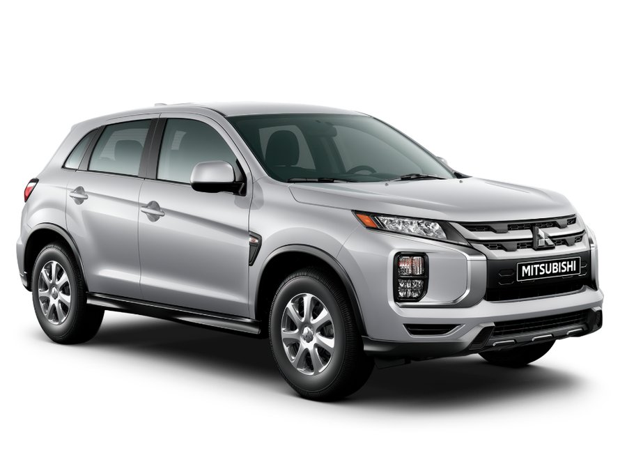 Mitsubishi RVR ES TA 2026 Gris