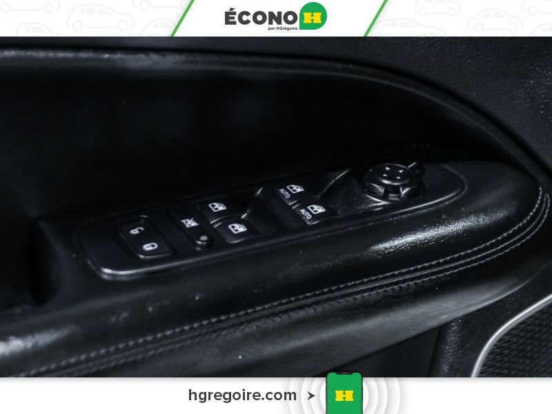 Jeep Compass 726289 | ALTITUDE A/C CUIR GR ELECT MAGS 2019 Blanc Laval - photo #11