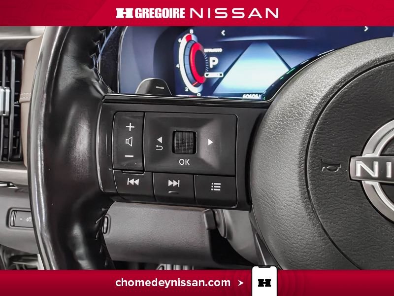 2024 Nissan Pathfinder White Laval - photo #18