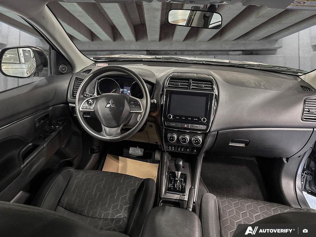 2026 Mitsubishi RVR 264047 | ES Grey Edmonton - photo #24