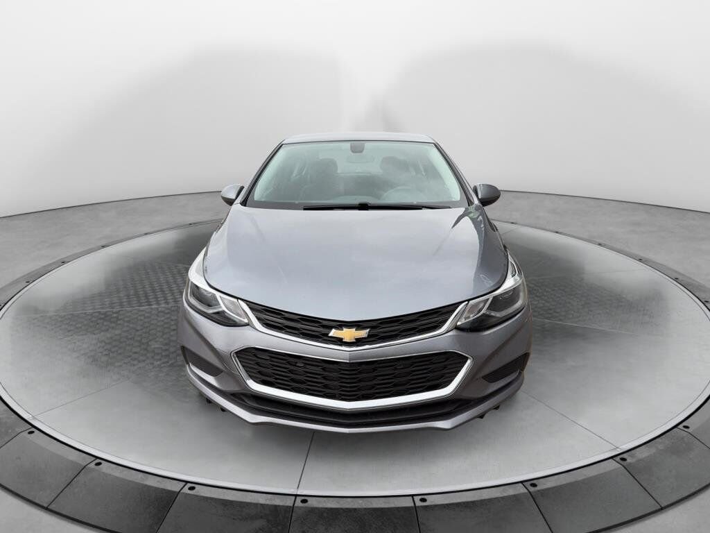 Chevrolet Cruze LT 2018 Gris Baie-Comeau - photo #1