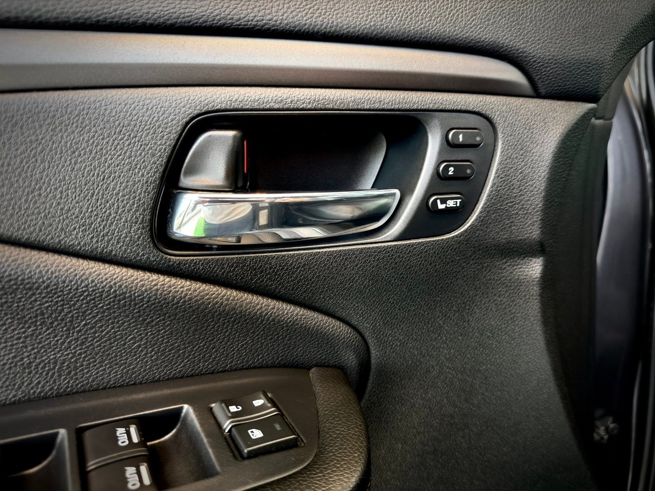 2020 Honda Passport gray Notre-Dame-des-Prairies - photo #33