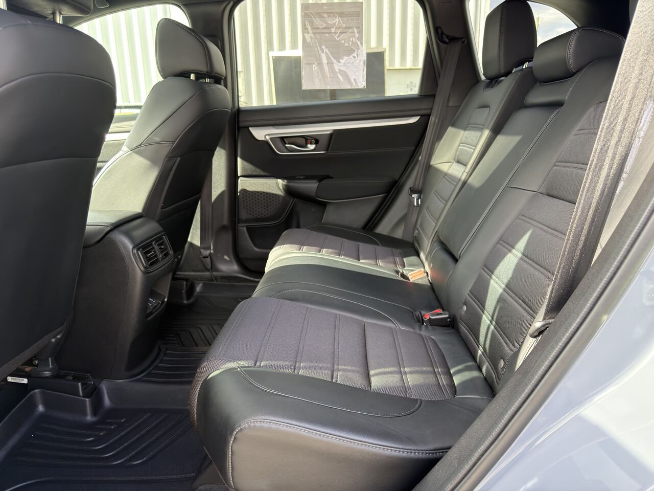 2021 Honda CR-V Grey Thetford Mines - photo #12