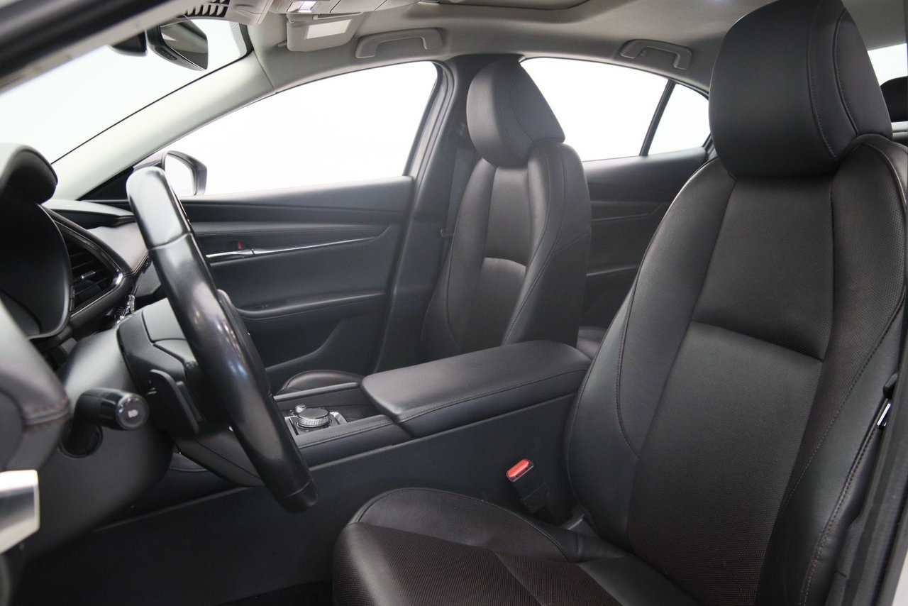 Mazda Mazda3 GT w/Turbo 2024 Gris Baie-Comeau - photo #3