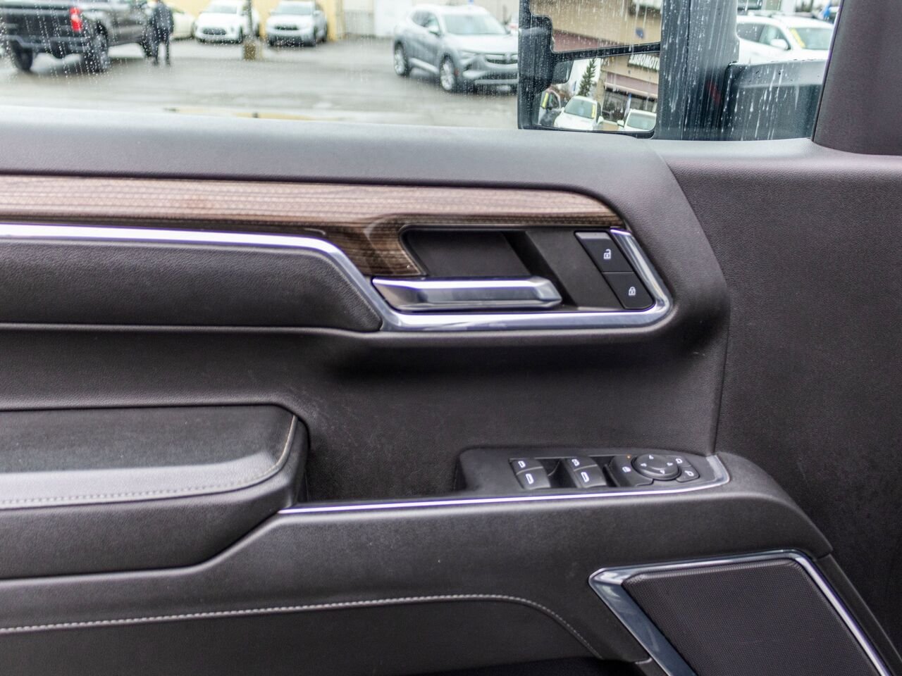 Chevrolet Silverado 1500 LT Trail Boss cabine multiplace 2024 Blanc Châteauguay - photo #29