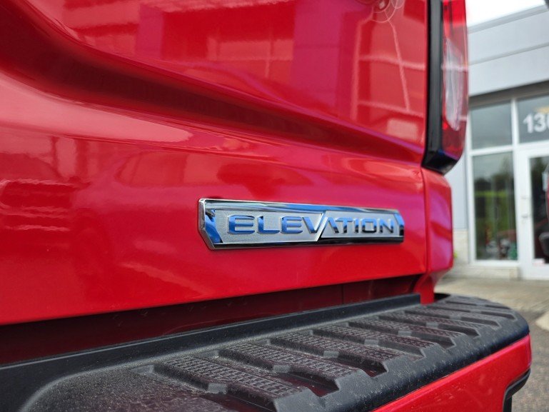 GMC Sierra 1500 Elevation 4X4 2024 Rouge Mont-Laurier - photo #39