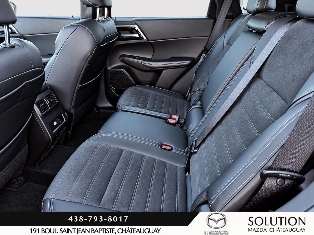 2023 Mitsubishi Outlander SE S-AWC Red Châteauguay - photo #7