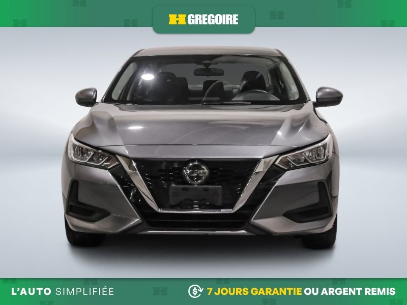 Nissan Sentra 2023 2023 Gris