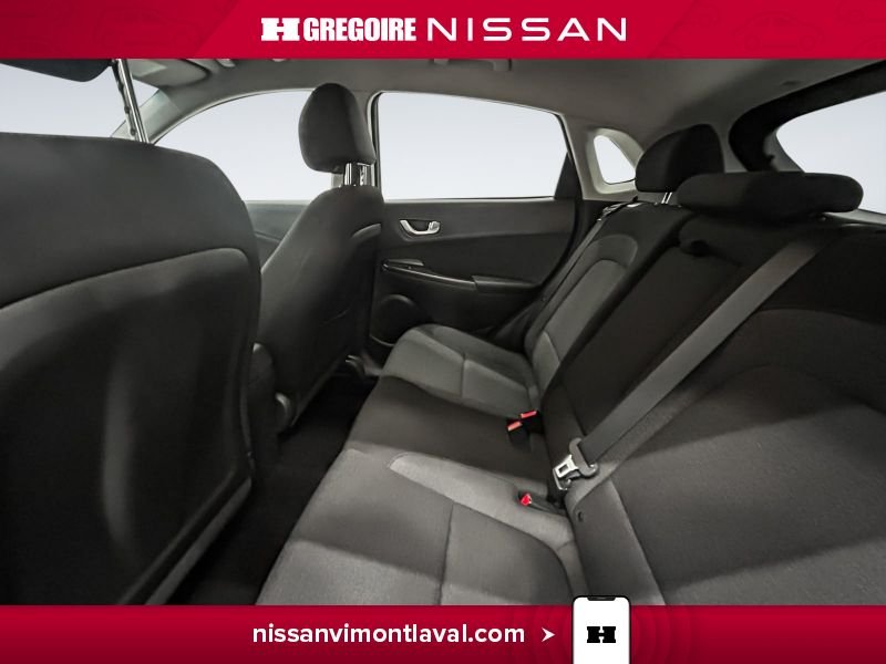 Hyundai Kona 2023 Noir Laval - photo #16