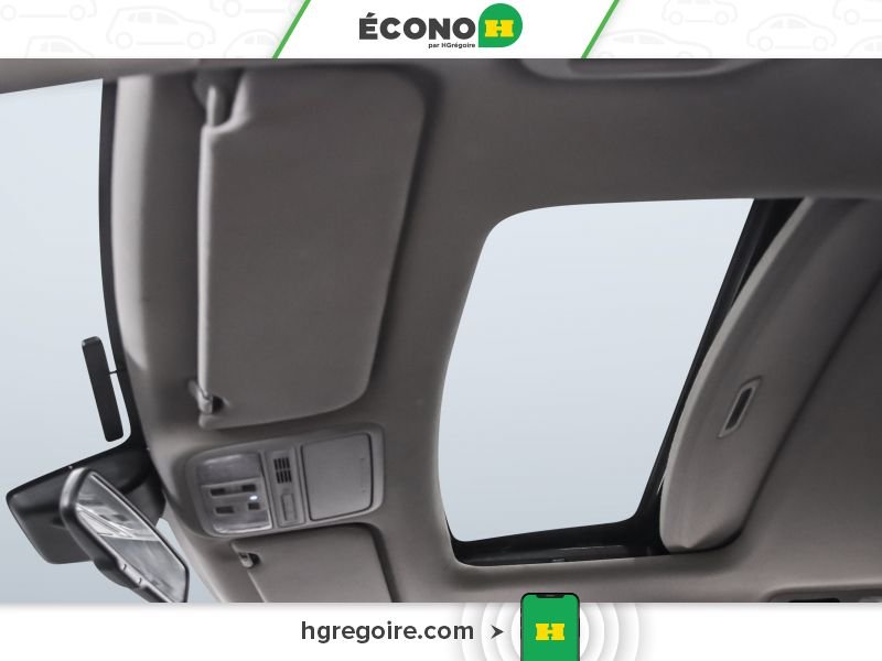 2015 Honda Odyssey Black Blainville - photo #9