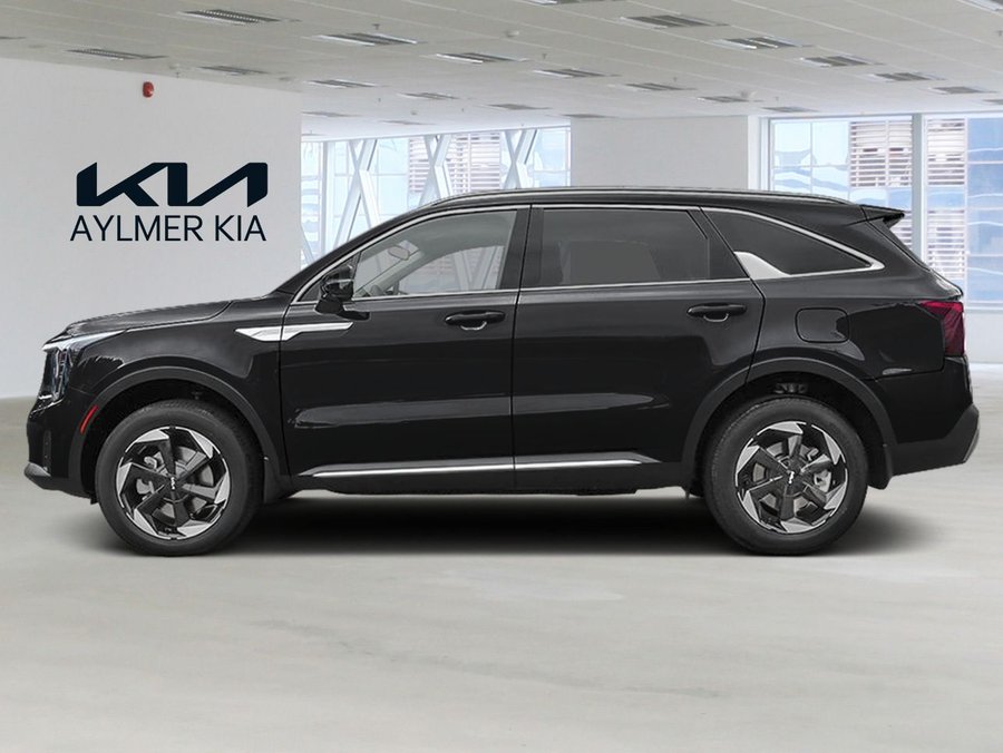 KIA Sorento hybride LX Traction Intégrale 2026 Gris interstellaire