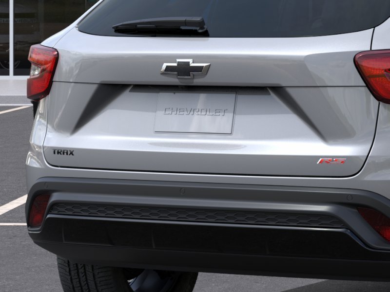 2026 CHEVROLET Trax 1RS 4 portes TA Sterling Grey Metallic Ottawa & Gatineau - photo #13