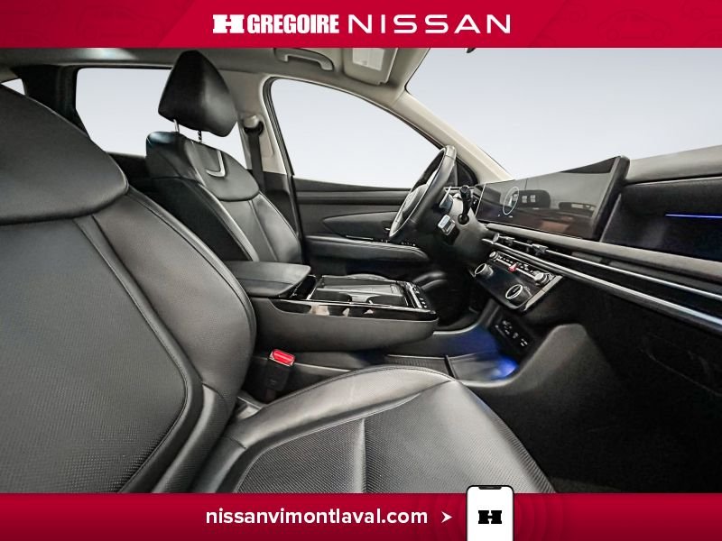 2025 Hyundai Tucson Grey Laval - photo #12