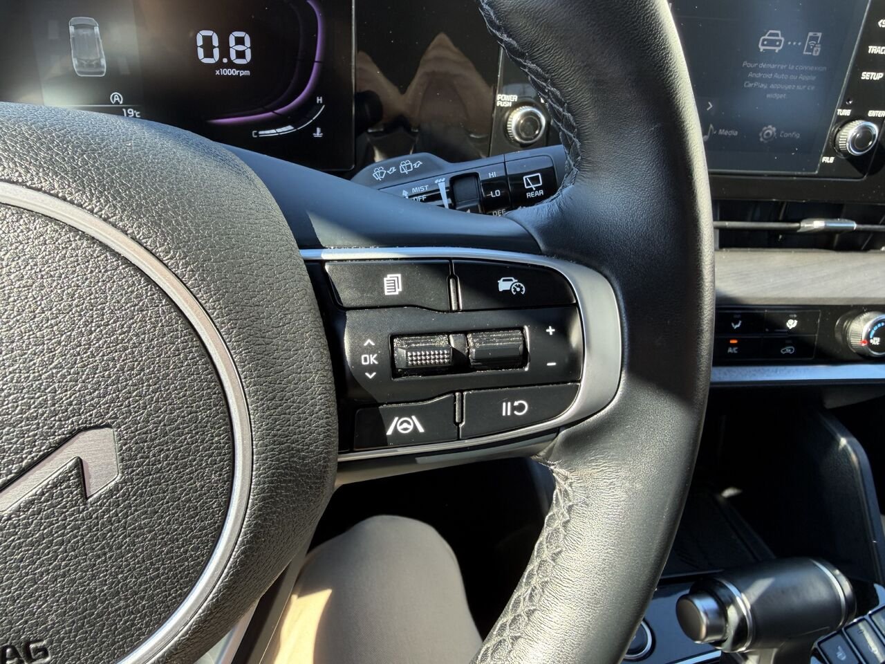 Kia Sportage 2024 Vert Thetford Mines - photo #23
