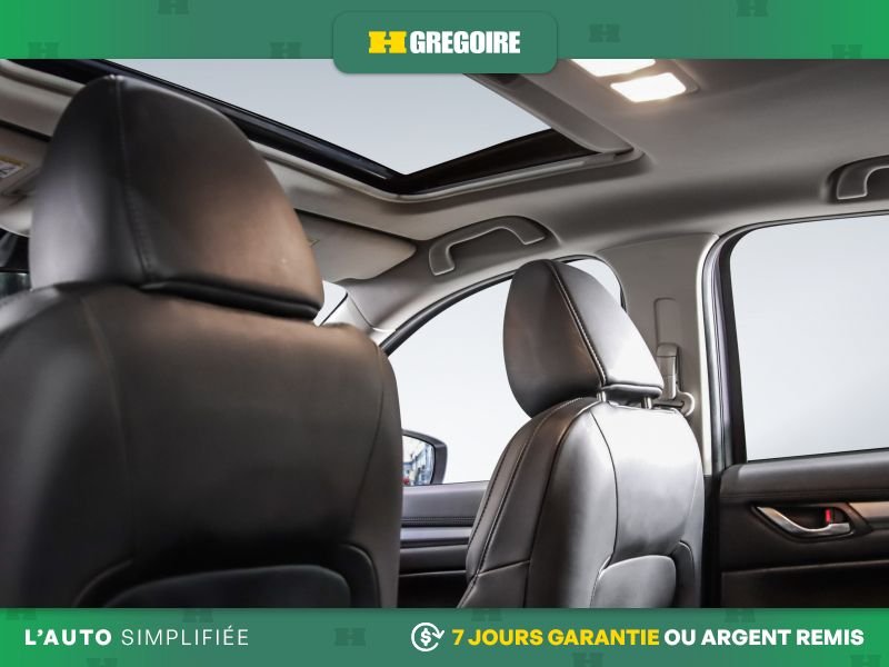 Mazda CX-5 2020 Blanc Blainville - photo #26