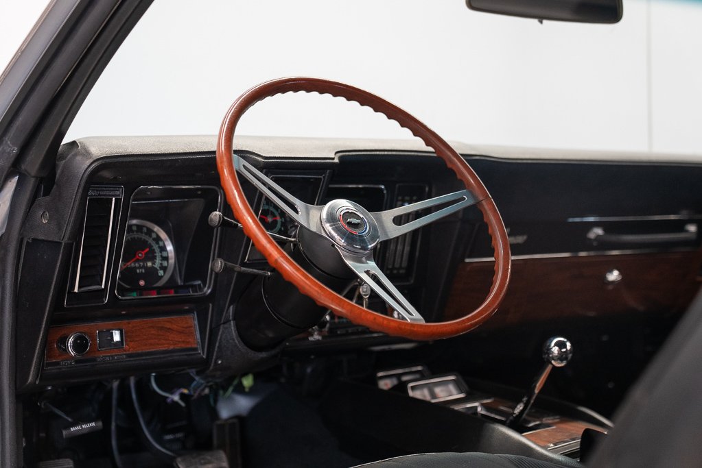 Chevrolet Camaro 1969 Argent Montréal - photo #18