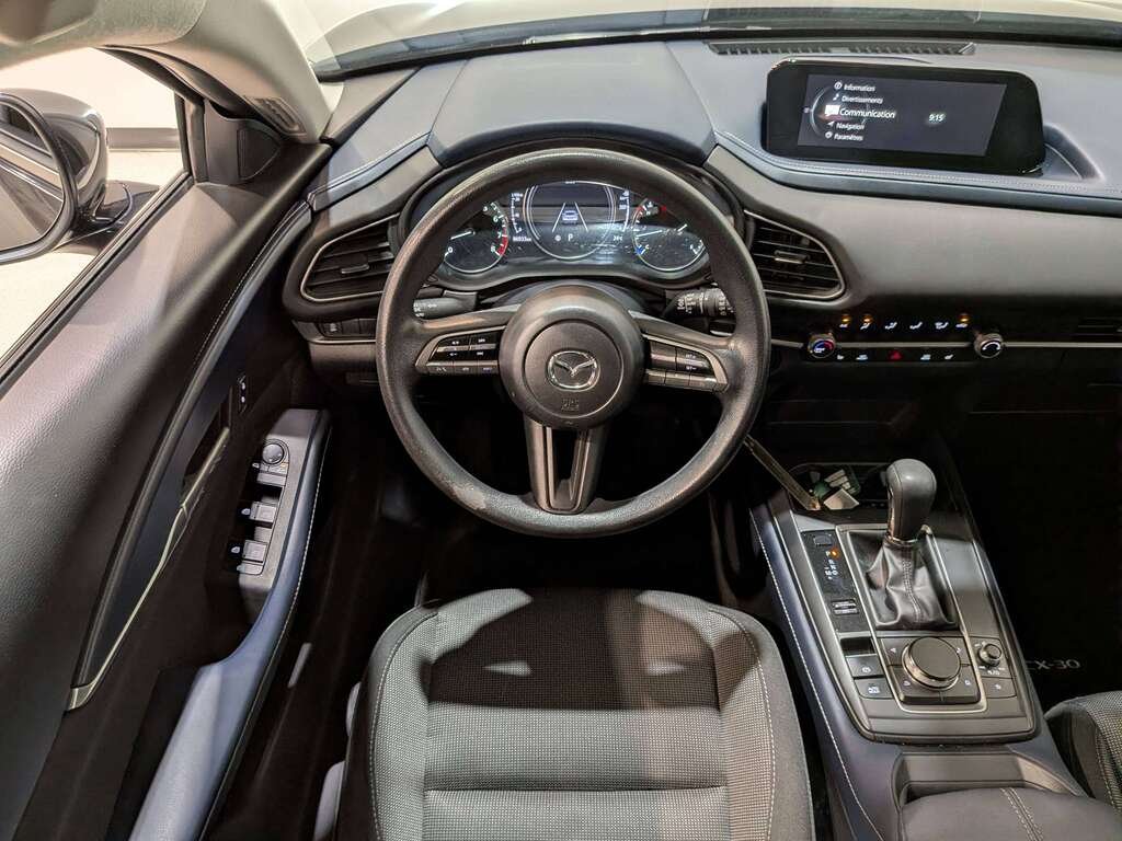Mazda CX-30 GX AWD 2021 Gris Val-David - photo #10