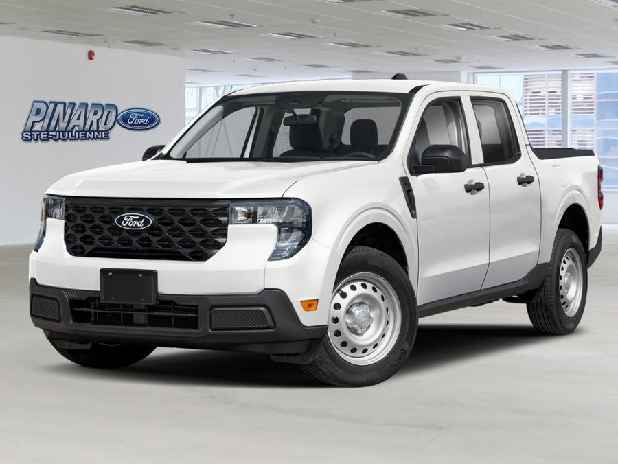 Ford Maverick 2026 2026 Blanc Oxford