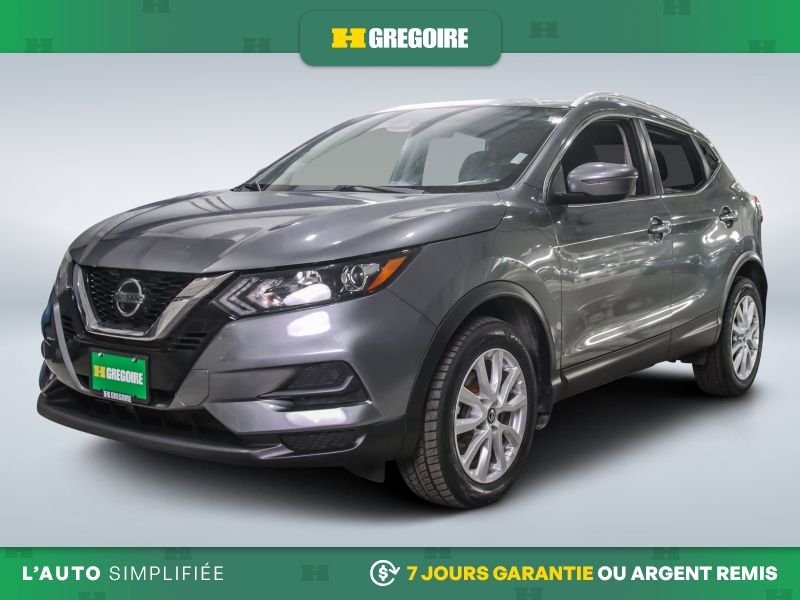 2023 Nissan Qashqai SV TI CVT Grey
