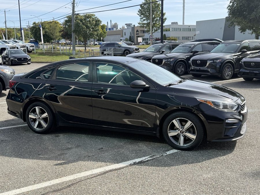 Kia Forte 2019 2019 Noir