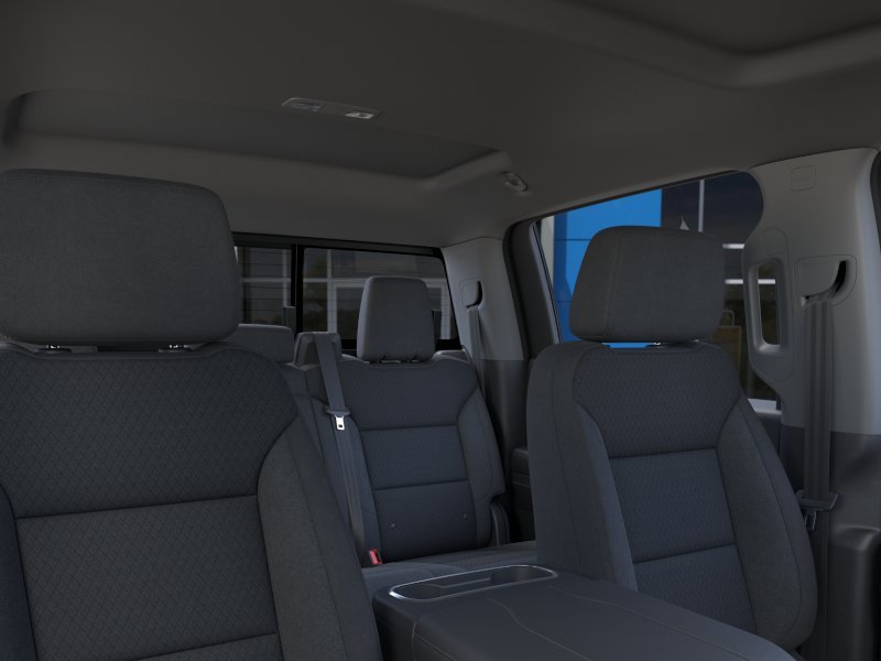 2026 CHEVROLET Silverado 1500 RST cabine multiplace 4RM 157 po WHITE SANDS Gatineau - photo #23