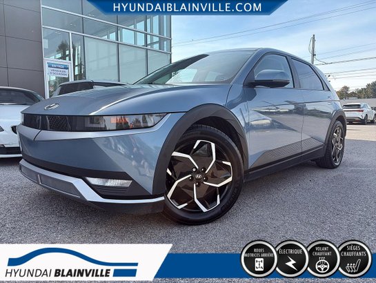 2022 Hyundai IONIQ 5 2022 Blue