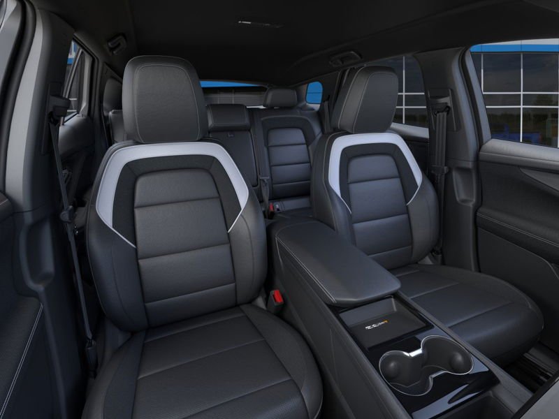 CHEVROLET Blazer EV LT TI 2025 Noir Saint-Eustache - photo #15