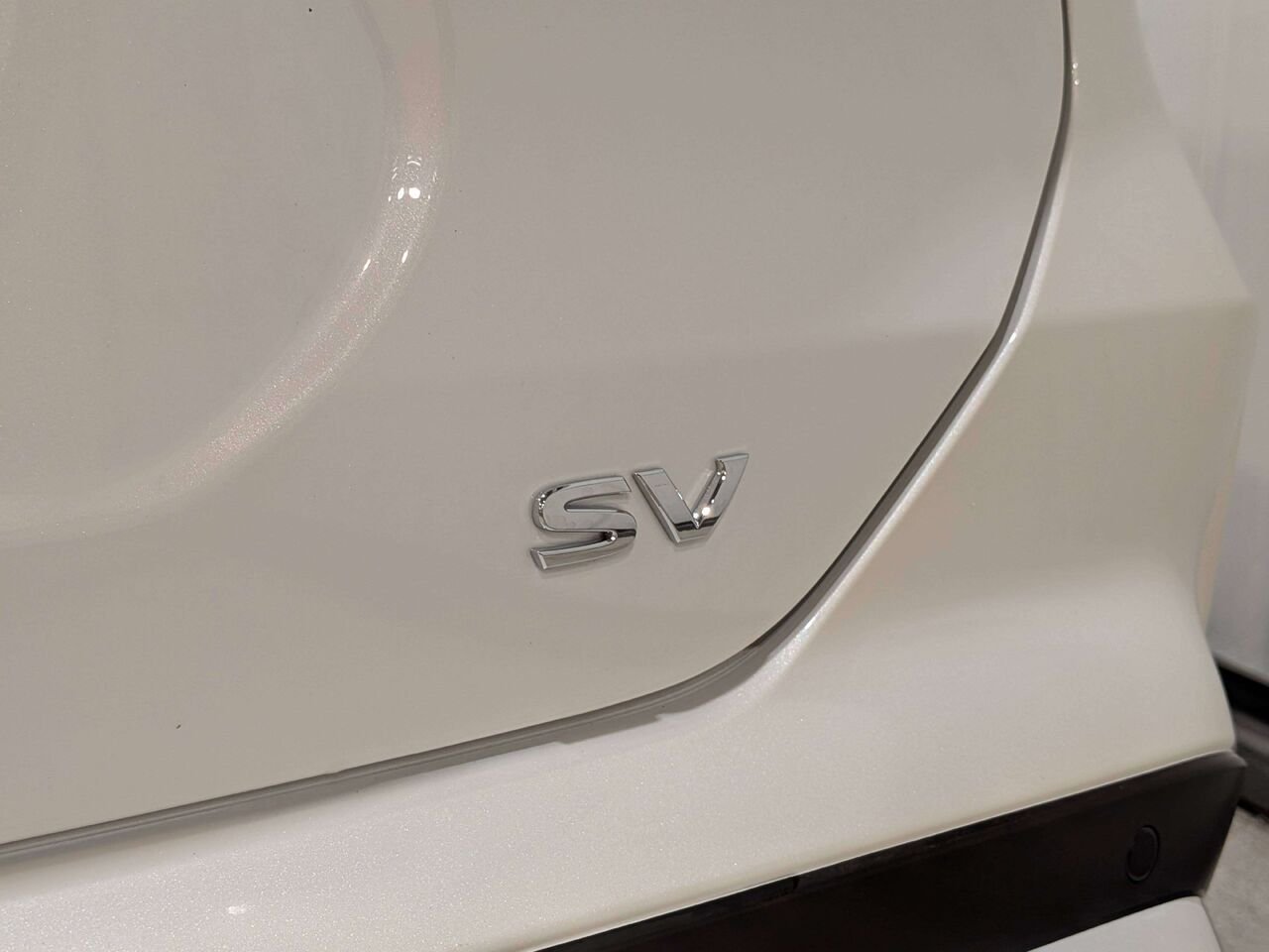 Nissan Kicks 2024 Blanc Val-David - photo #35