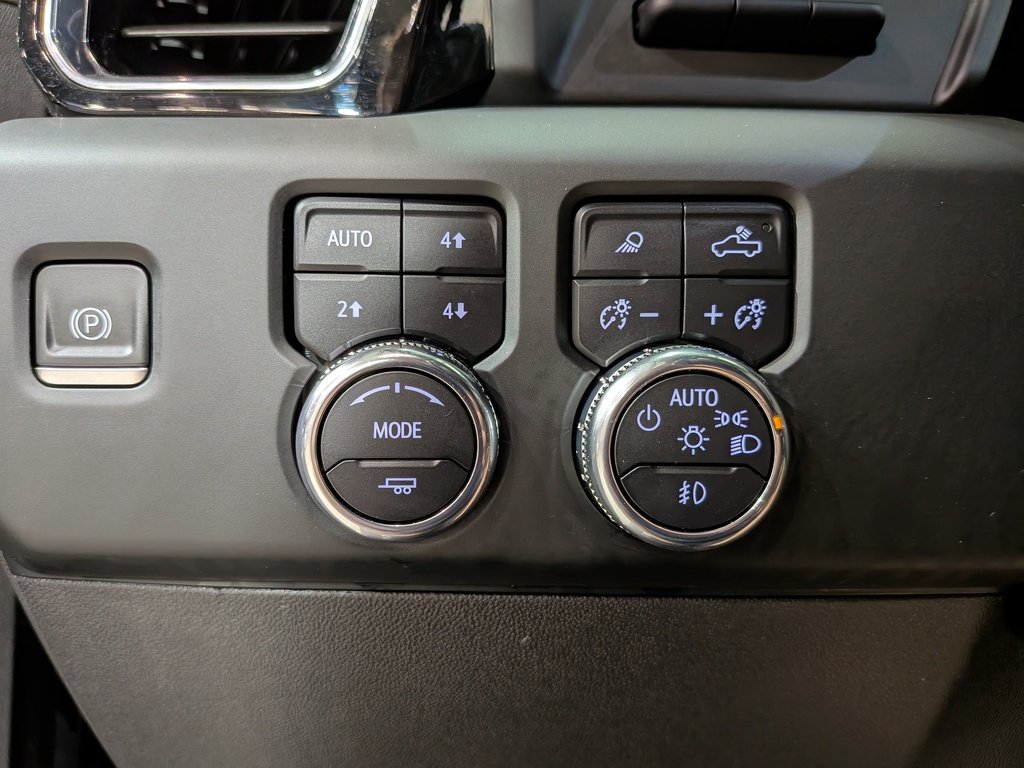 GMC Sierra 1500 2023 Gris Val-David - photo #33