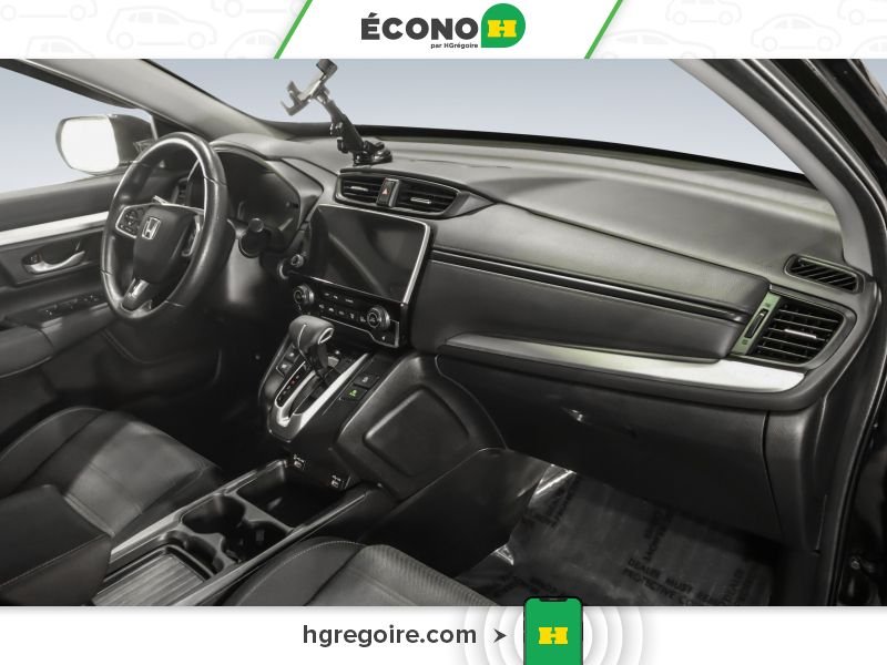 2021 Honda CRV Black Saint-Eustache - photo #24