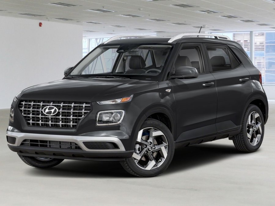 Hyundai Venue 2023 2023 Noir