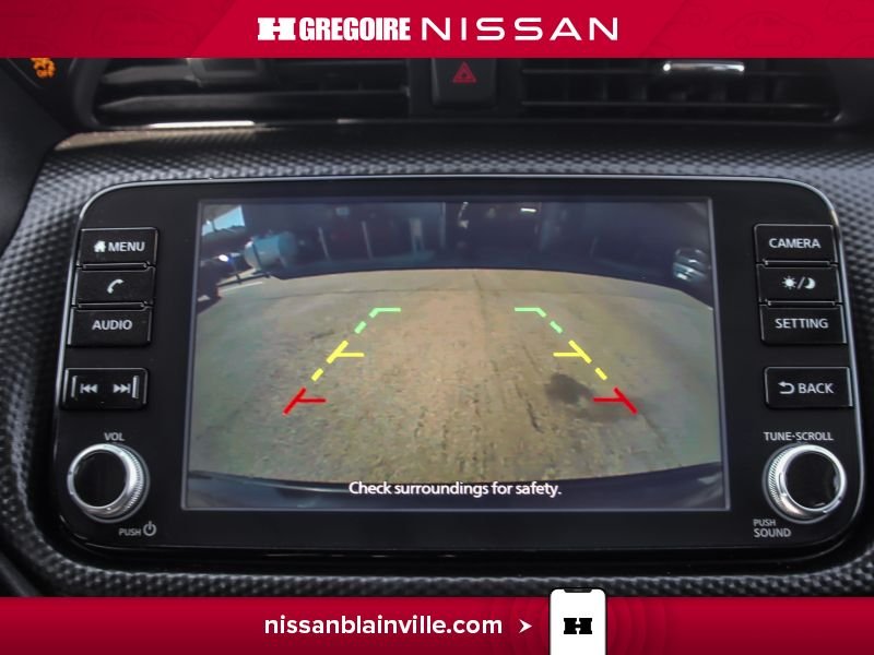 2024 Nissan Kicks Black Blainville - photo #16