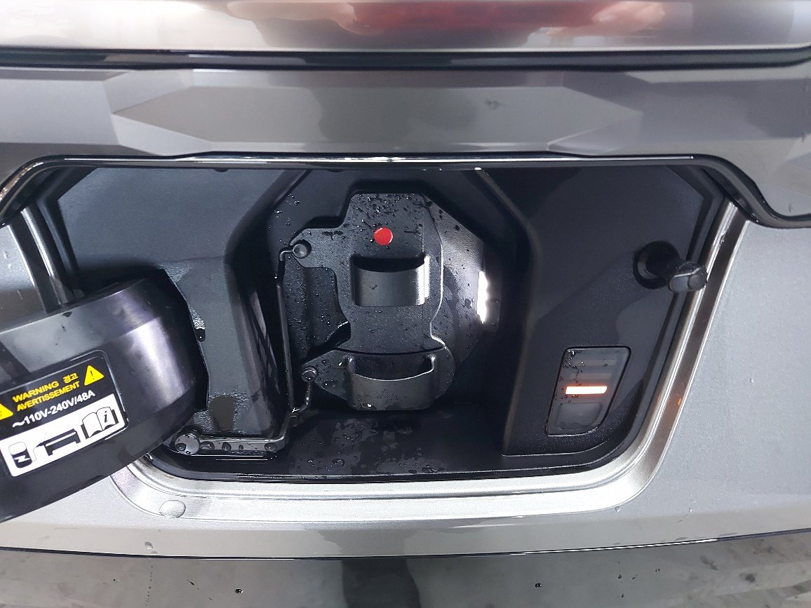 2026 Kia Niro EV Steel Grey Blainville - photo #30