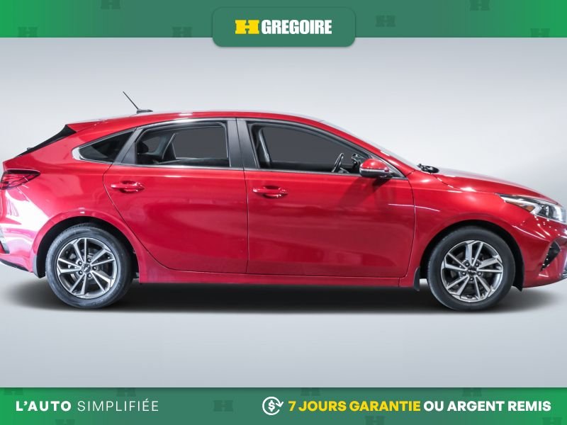 Kia Forte5 2022 Rouge Saint-Eustache - photo #10