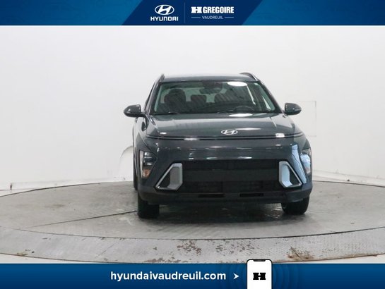 2025 Hyundai Kona 2.0L Preferred FWD Grey