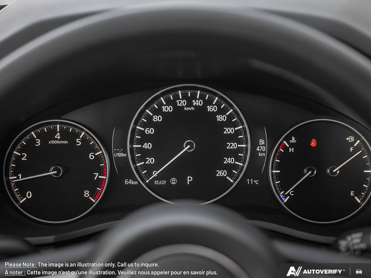2026 Mazda CX-70 MHEV JM3KJDHD1T1215722 Jet Black Mica Mirabel - photo #13
