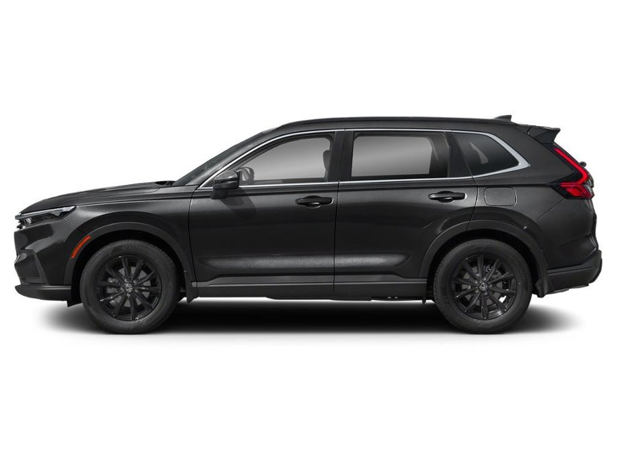 Honda CR-V Sport 2025 Black
