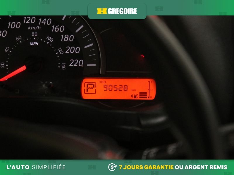 Nissan MICRA 822738 | SV AUTO AC GR ELECT MAGS CAM RECUL BLEUTOOTH 2019 Gris Laval - photo #21