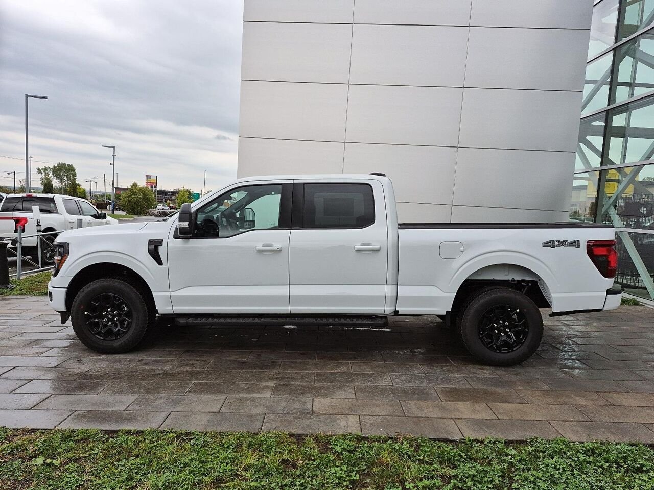 2026 Ford F-150 Oxford White Saint-Jérôme - photo #1