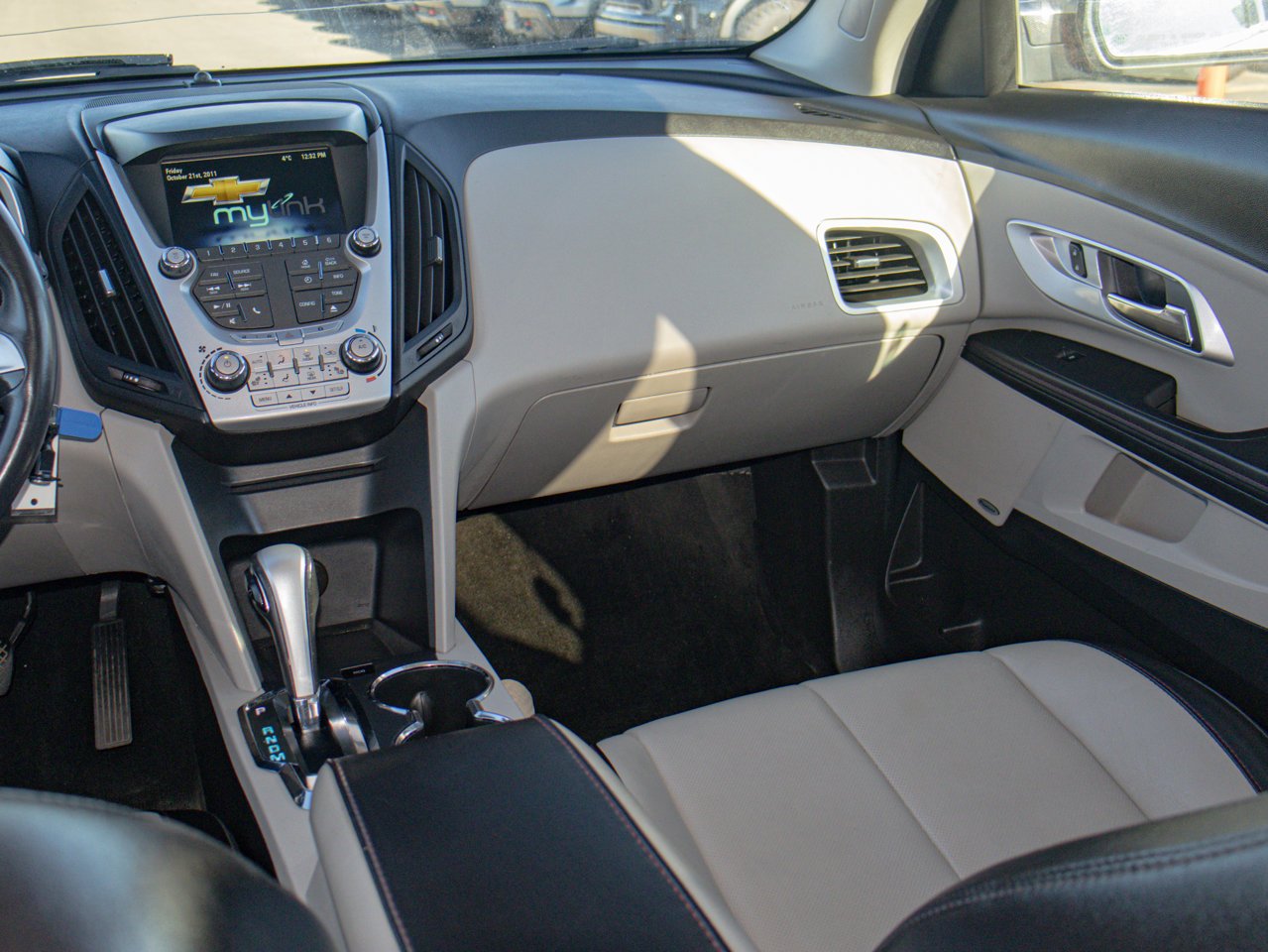 2012 Chevrolet Equinox AWD 4dr 2LT Grey Sherwood Park - photo #31