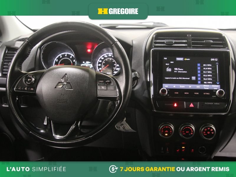 2022 Mitsubishi RVR Silver Blainville - photo #16