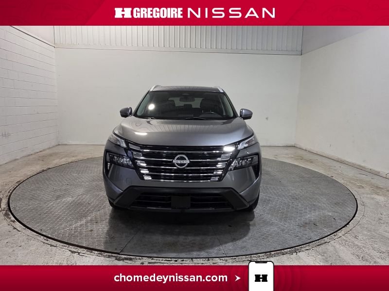 Nissan Rogue SV AWD Cuir Toit Bancs Chauffants À Partir 2.99% 2024 Gris