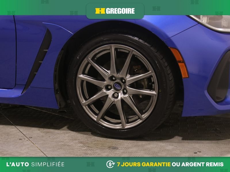 Subaru BRZ 821991 | Manual RWD AC GR ELECT MAGS CAM RECUL BLEUTOOTH 2023 Bleu Laval - photo #25