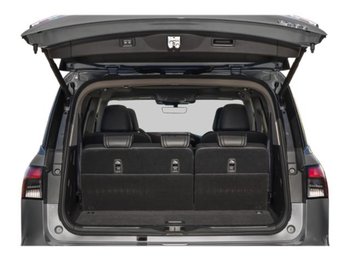INFINITI QX80 LUXE