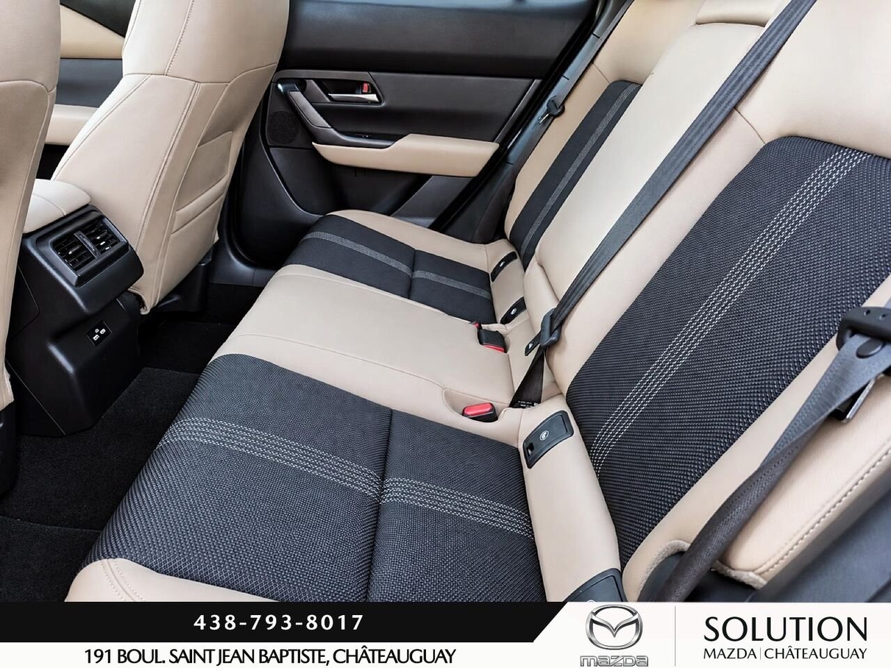 Mazda CX-50 GS-L 2024 Bleu Châteauguay - photo #22