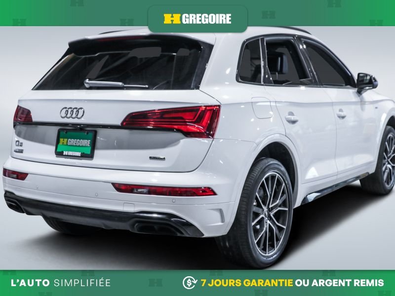 2023 Audi Q5 White Blainville - photo #8