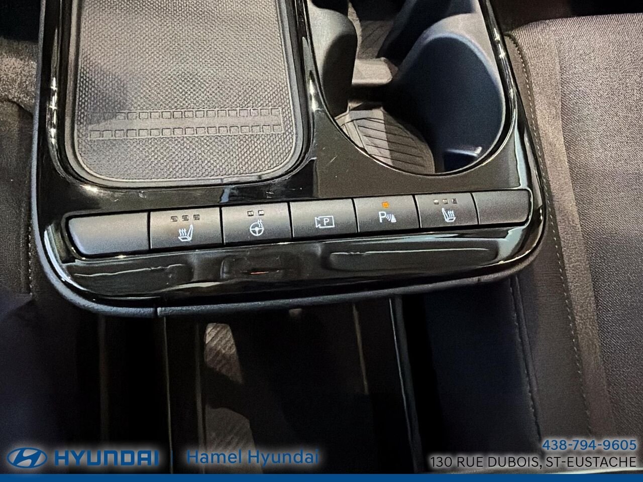 HYUNDAI IONIQ 5 PREFERRED RWD STANDARD RANGE 2025 Bleu Saint-Eustache - photo #17