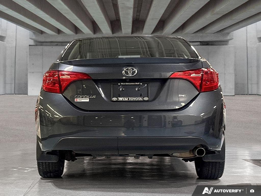 2018 Toyota Corolla 2602593A | LE | BURLEC Grey Edmonton - photo #4