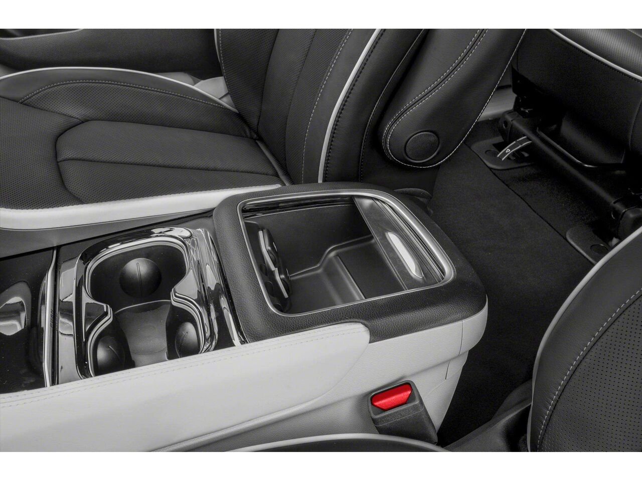 Chrysler Pacifica Pinnacle 2023 Rouge Gatineau - photo #8